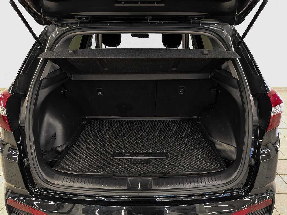 Hyundai Creta б/у, 2020, Автоматическая. Фото: #9