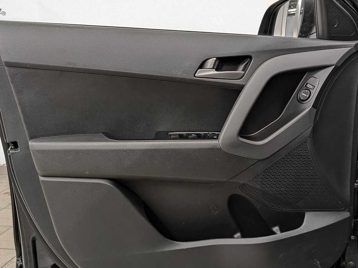 Hyundai Creta б/у, 2020, Автоматическая. Фото: #18