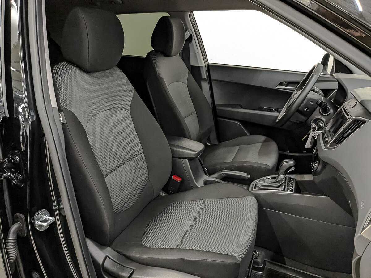 Hyundai Creta б/у, 2020, Автоматическая. Фото: #22