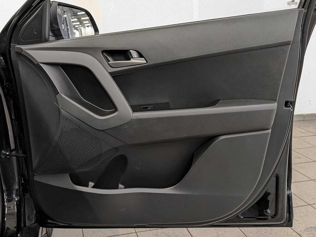 Hyundai Creta б/у, 2020, Автоматическая. Фото: #23