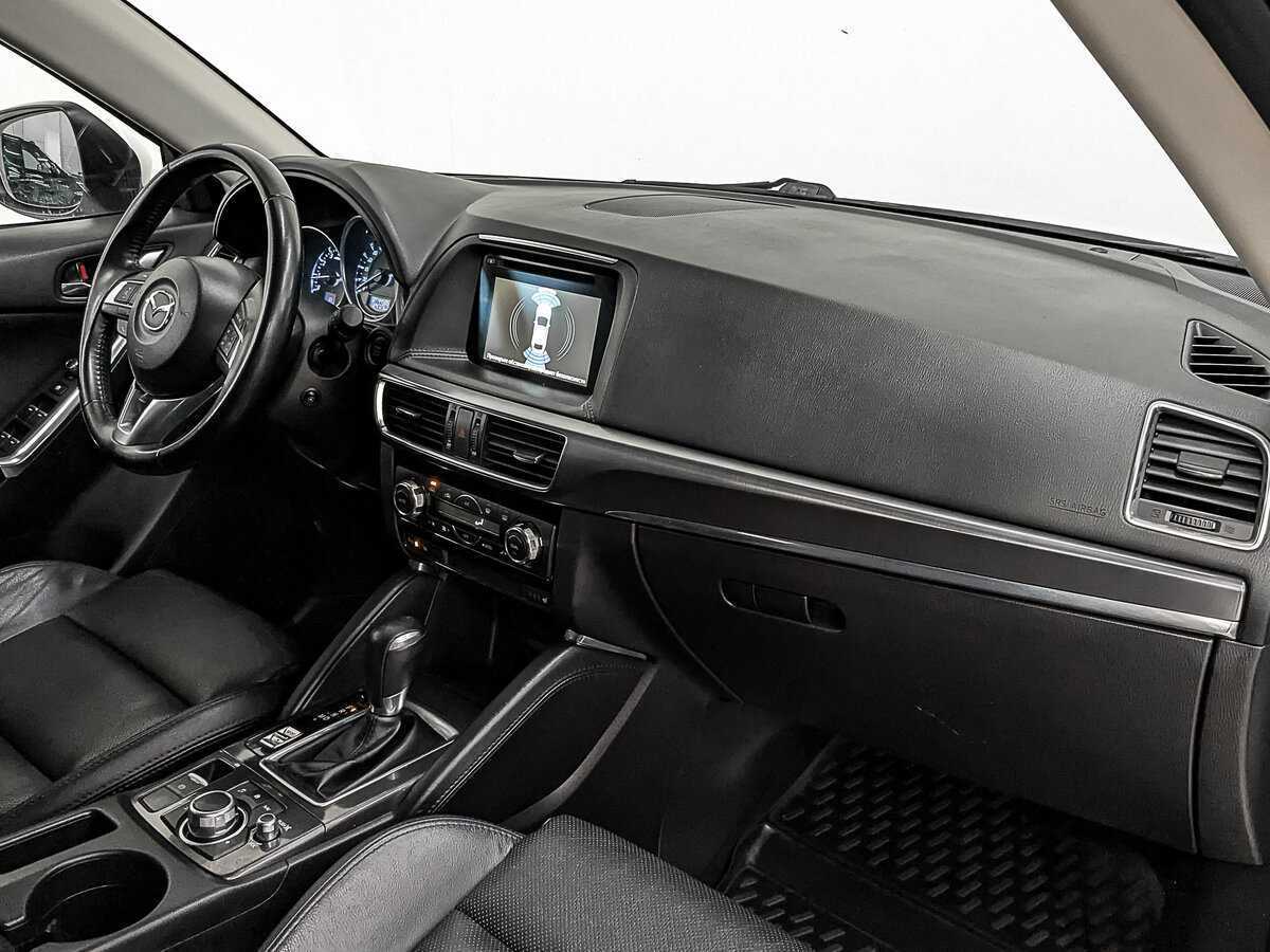 Mazda CX-5 б/у, 2016, Автоматическая. Фото: #12
