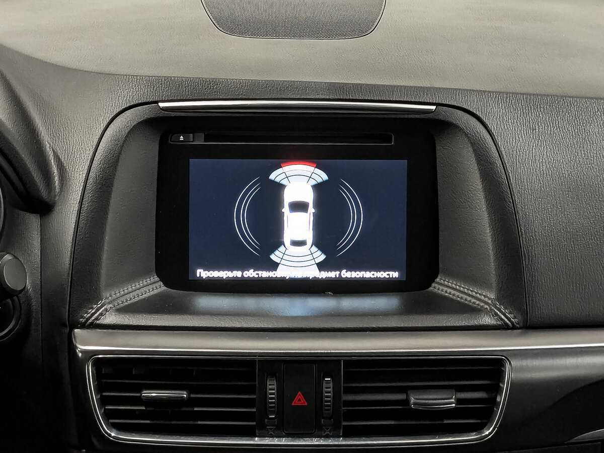 Mazda CX-5 б/у, 2016, Автоматическая. Фото: #16