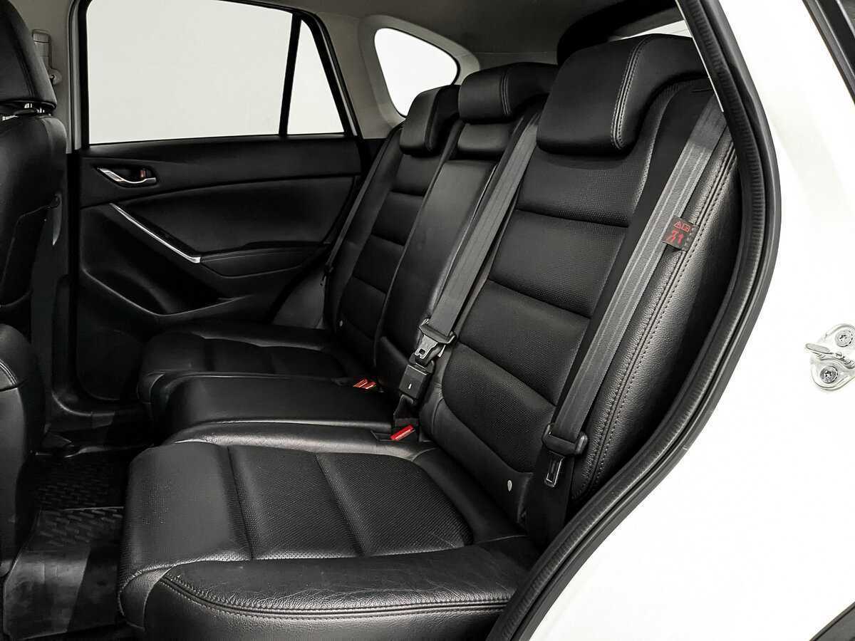 Mazda CX-5 б/у, 2016, Автоматическая. Фото: #17