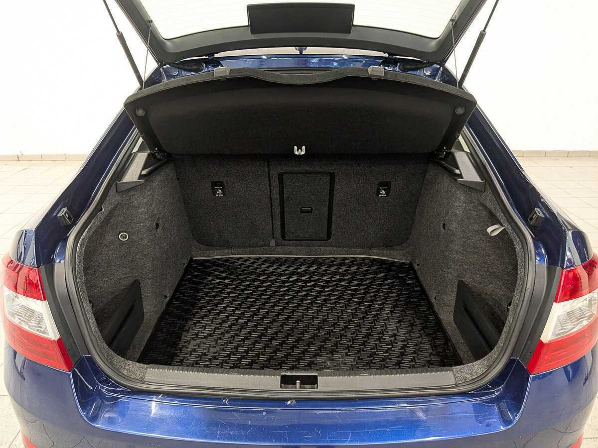 Шкода Октавия б/у, 2015, Механическая. Фото: #9