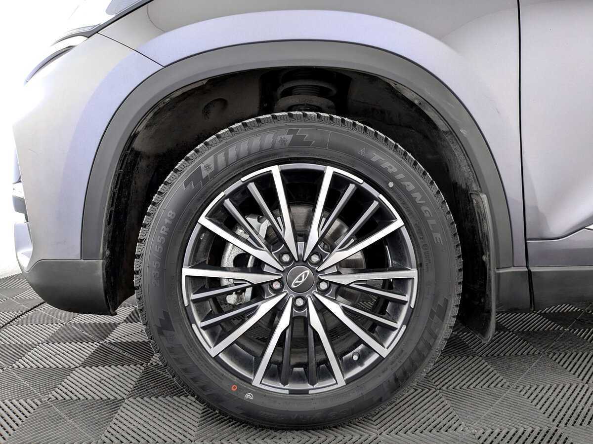 Chery Tiggo 8 б/у, 2024, Роботизированная. Фото: #16