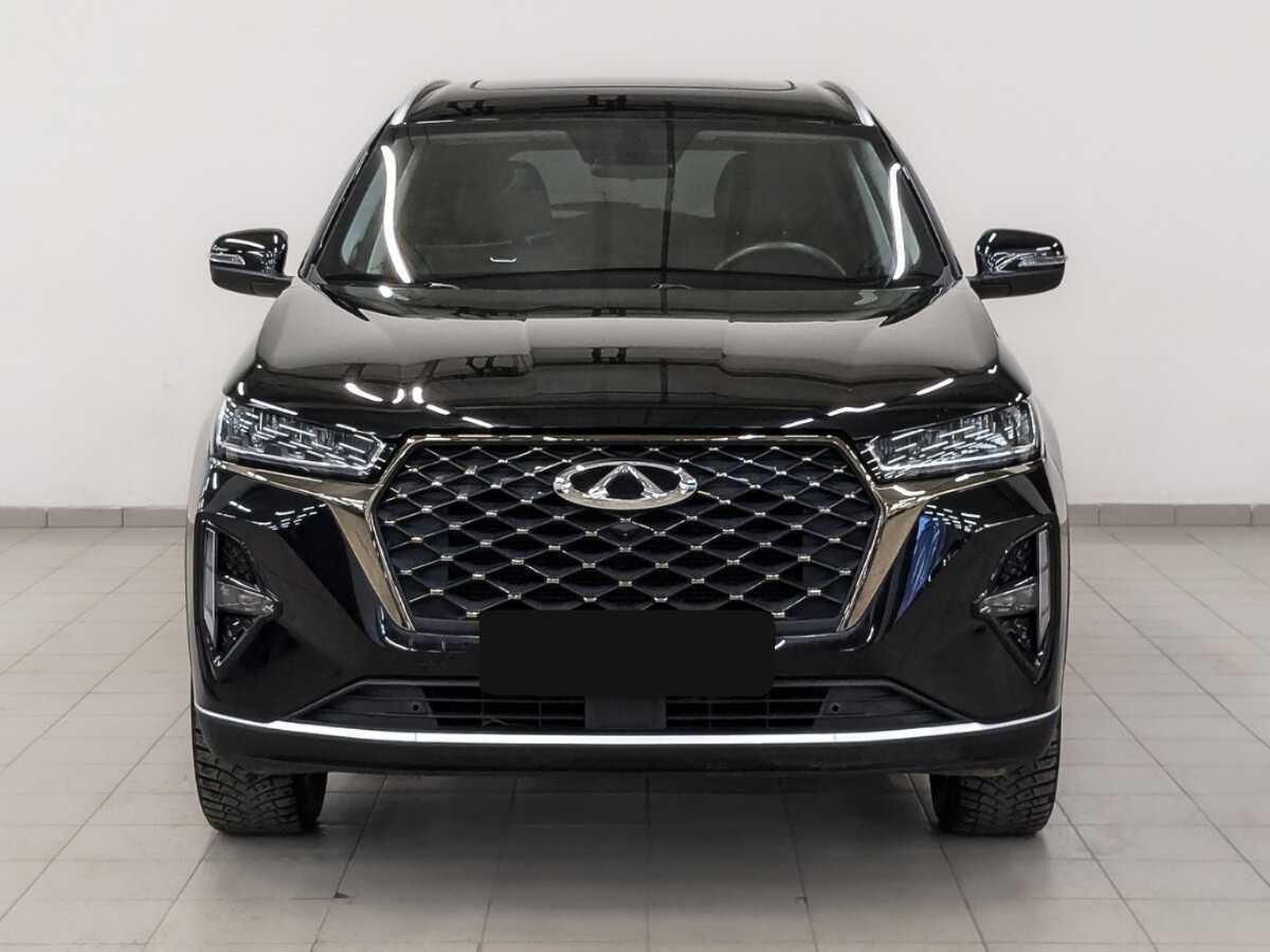 Chery Tiggo 7 Pro Max б/у, 2023, Вариатор. Фото: #1