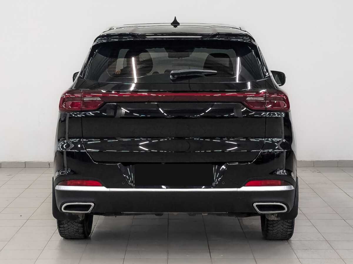 Chery Tiggo 7 Pro Max б/у, 2023, Вариатор. Фото: #5