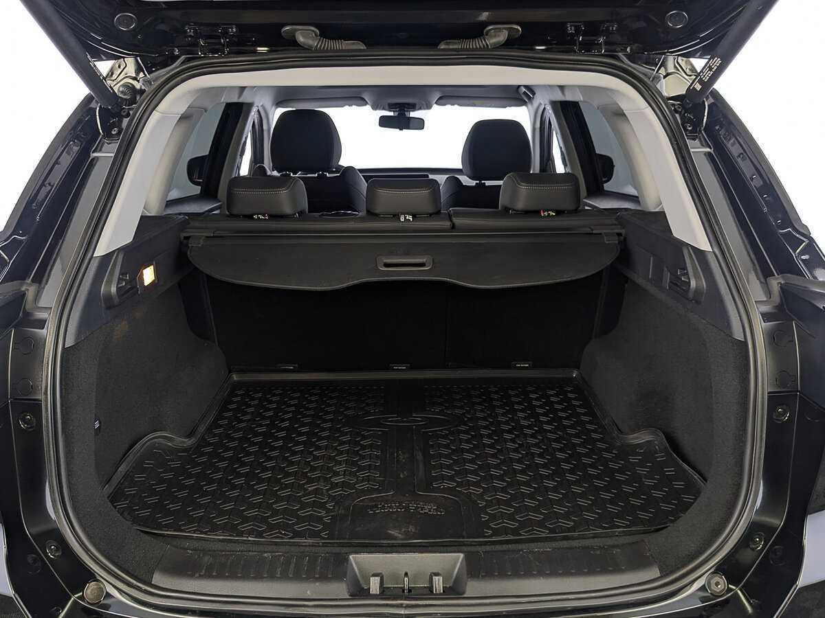 Chery Tiggo 7 Pro Max б/у, 2023, Вариатор. Фото: #9