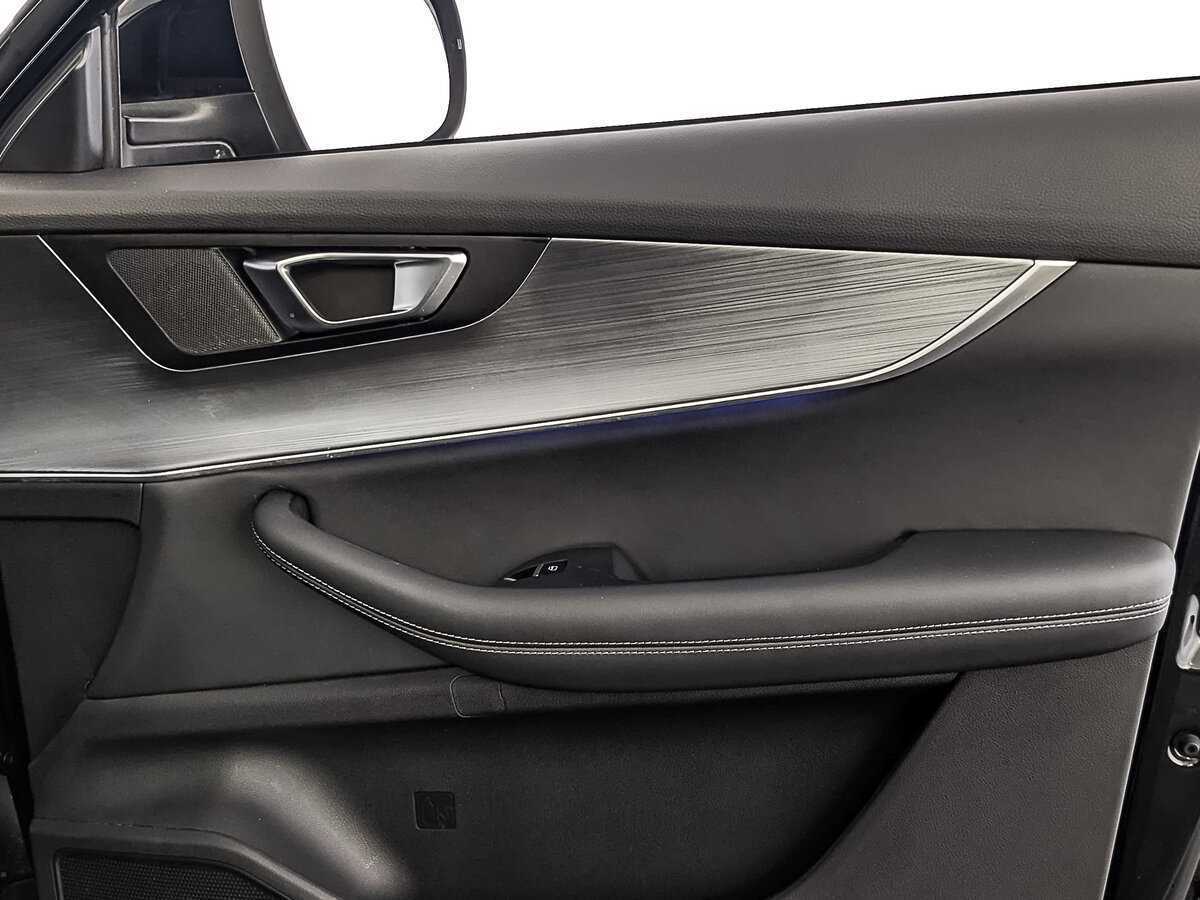 Chery Tiggo 7 Pro Max б/у, 2023, Вариатор. Фото: #23