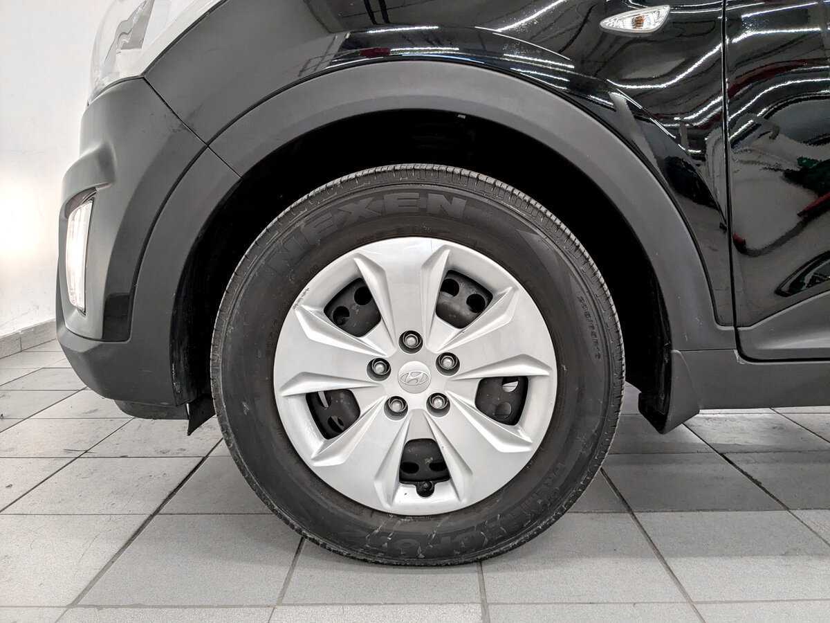 Hyundai Creta б/у, 2021, Автоматическая. Фото: #17