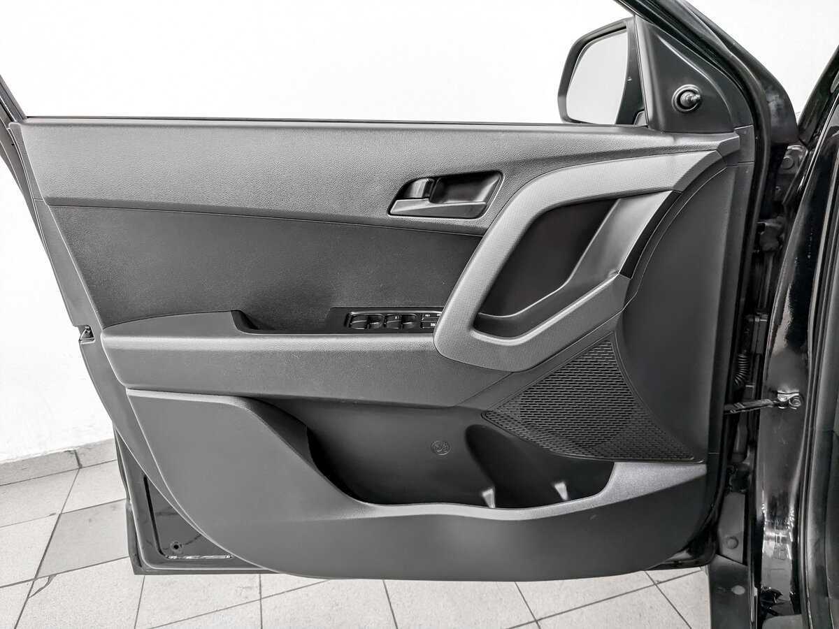 Hyundai Creta б/у, 2021, Автоматическая. Фото: #18