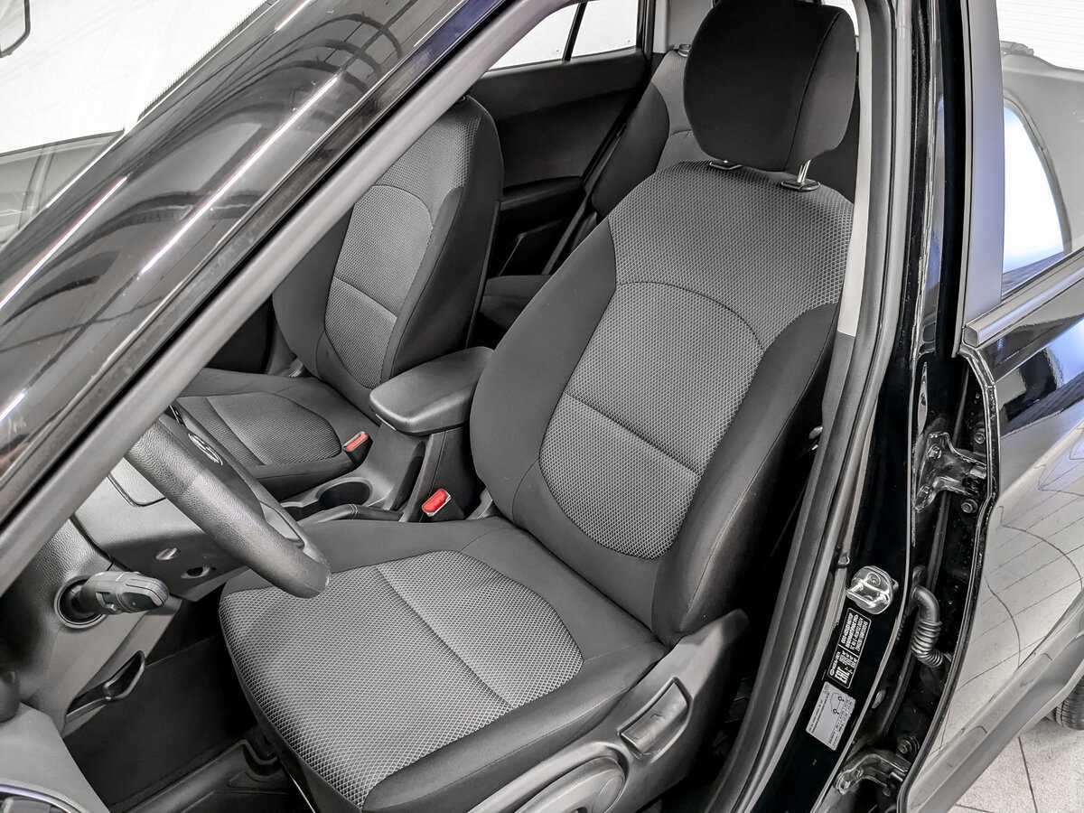 Hyundai Creta б/у, 2021, Автоматическая. Фото: #19