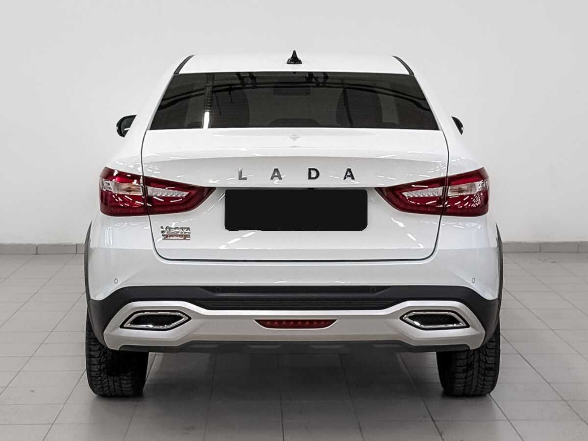 Lada (ВАЗ) Vesta б/у, 2024, Механическая. Фото: #5