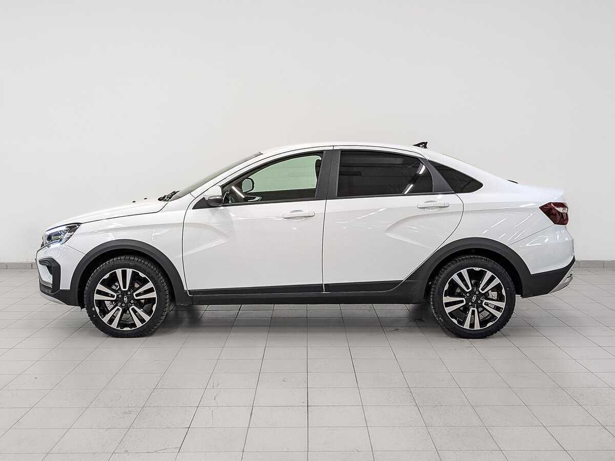 Lada (ВАЗ) Vesta б/у, 2024, Механическая. Фото: #7