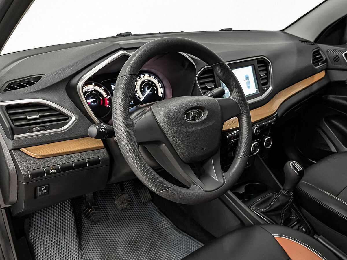 Lada (ВАЗ) Vesta б/у, 2024, Механическая. Фото: #14