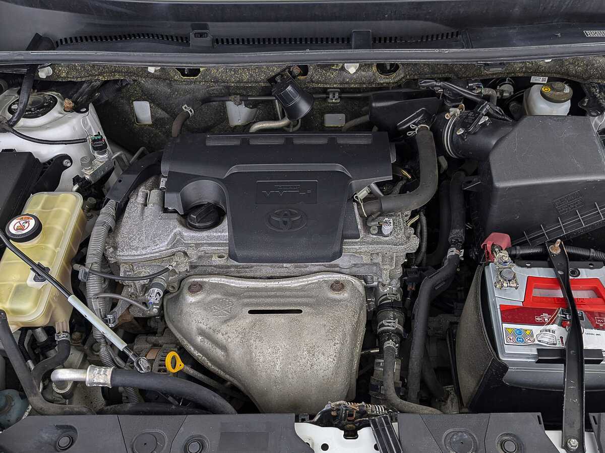 Toyota RAV4 б/у, 2018, Автоматическая. Фото: #8