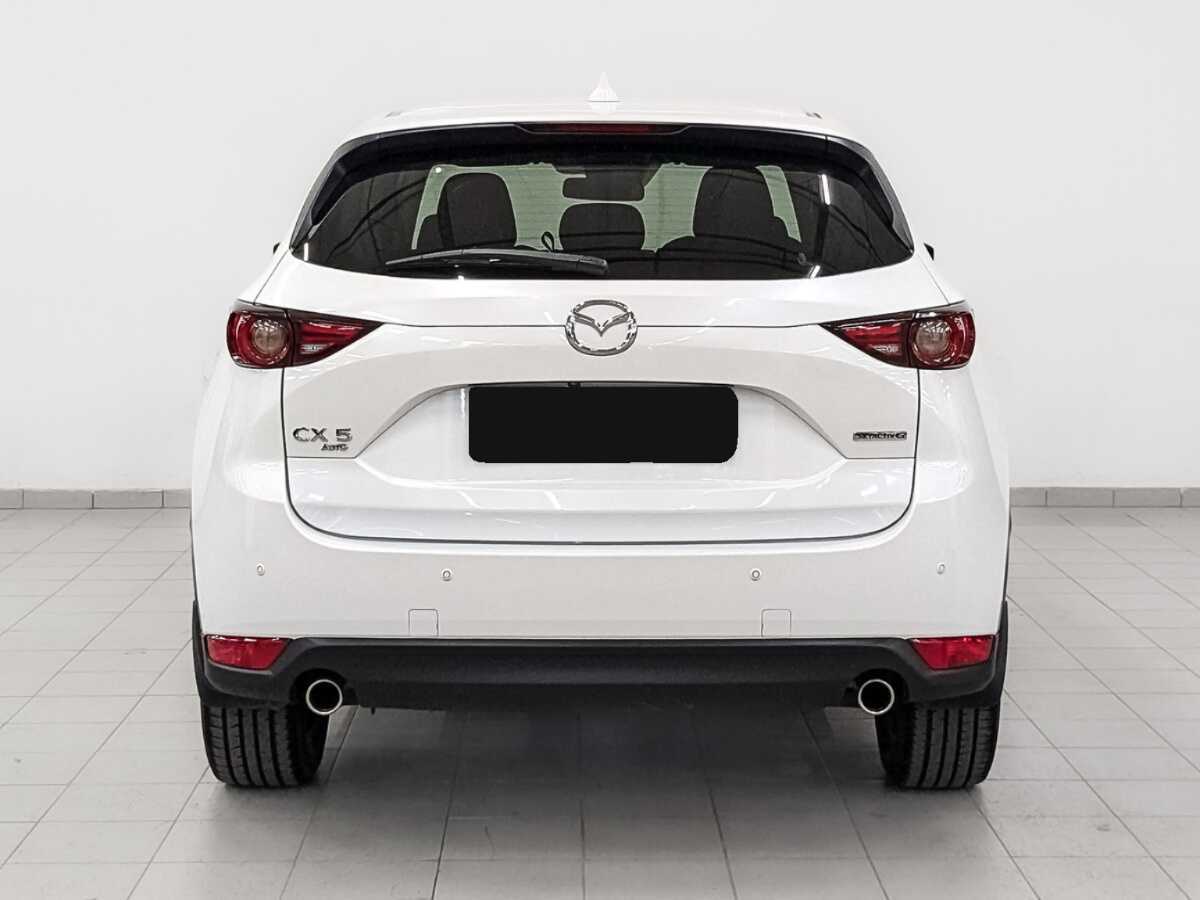 Mazda CX-5 б/у, 2021, Автоматическая. Фото: #5