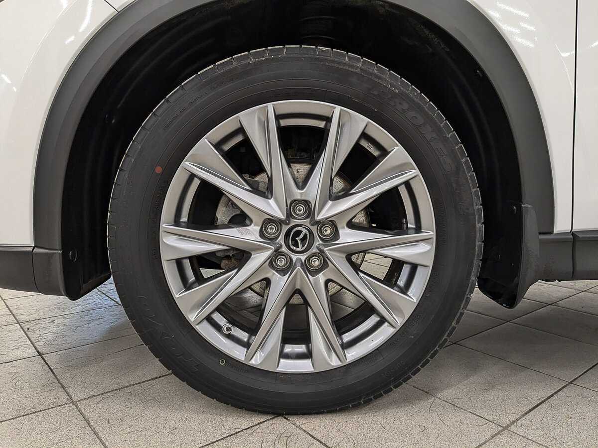 Mazda CX-5 б/у, 2021, Автоматическая. Фото: #11