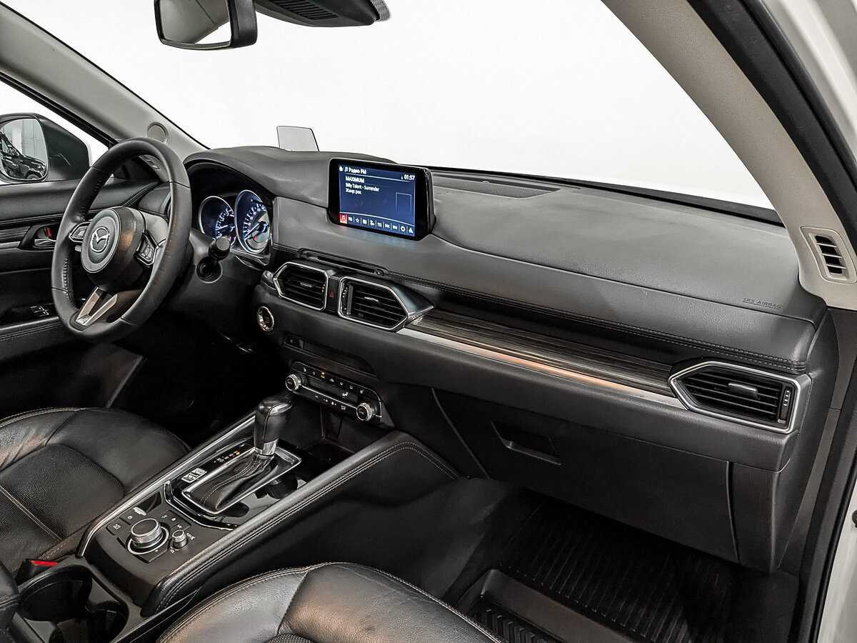 Mazda CX-5 б/у, 2021, Автоматическая. Фото: #12