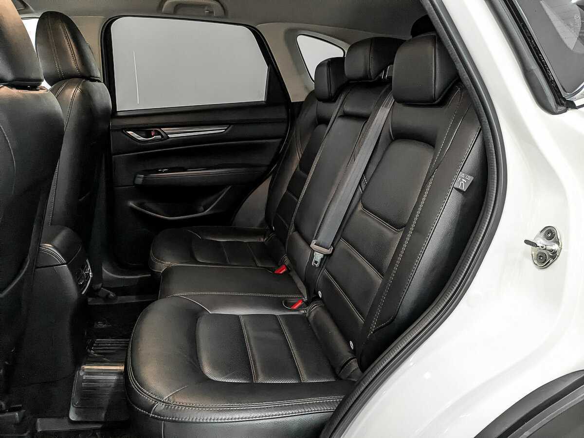 Mazda CX-5 б/у, 2021, Автоматическая. Фото: #17