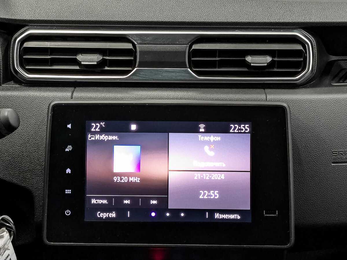 Renault Duster б/у, 2021, Механическая. Фото: #16