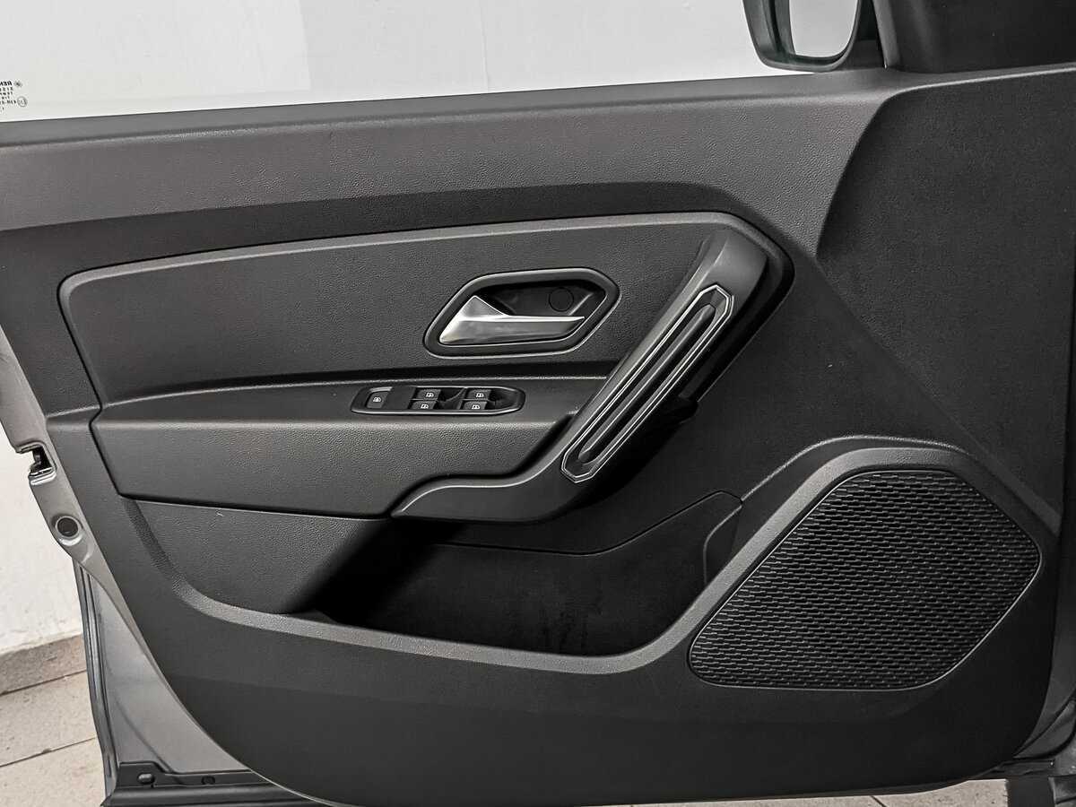 Renault Duster б/у, 2021, Механическая. Фото: #18