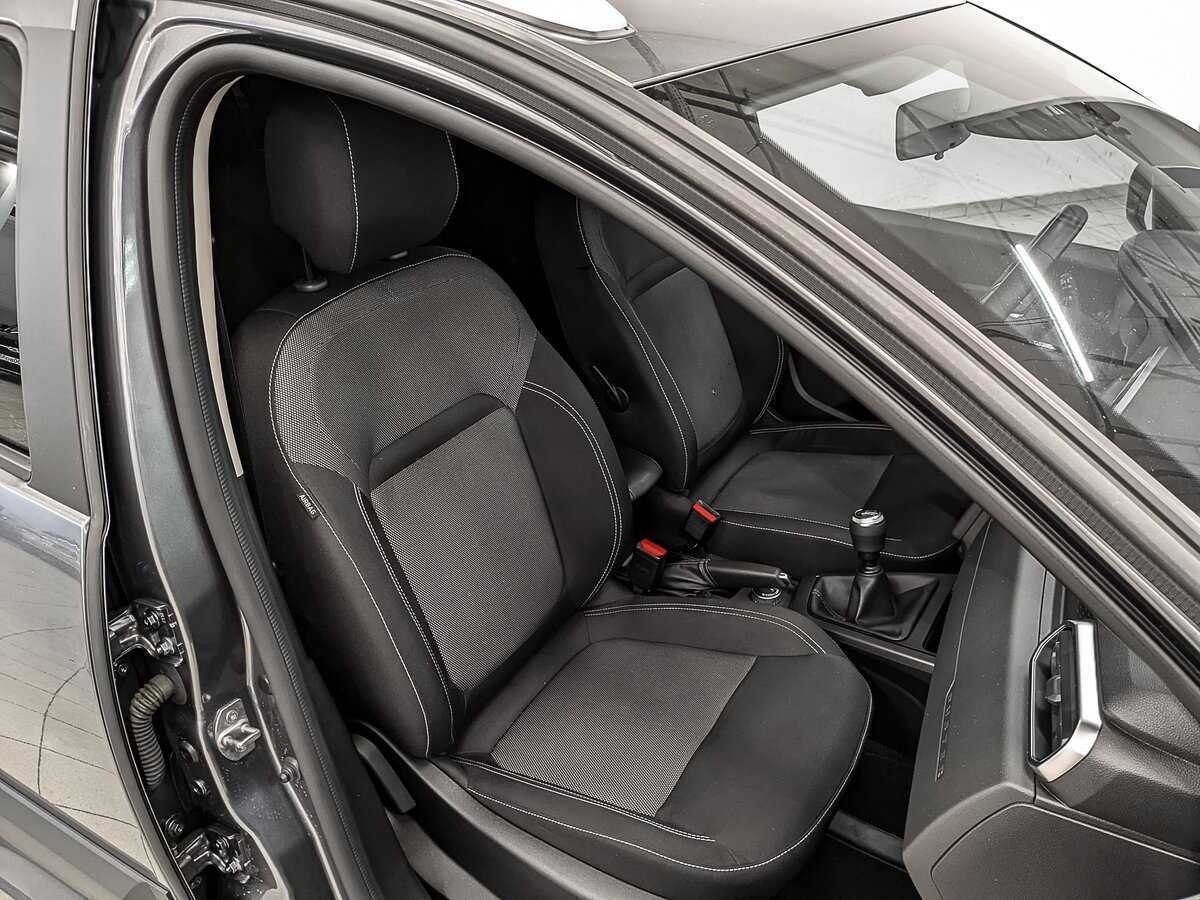 Renault Duster б/у, 2021, Механическая. Фото: #22