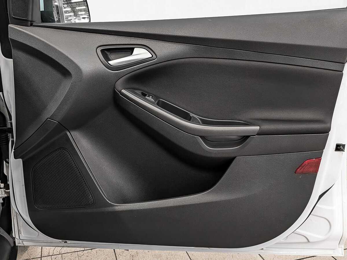 Форд Фокус б/у, 2018, Роботизированная. Фото: #24