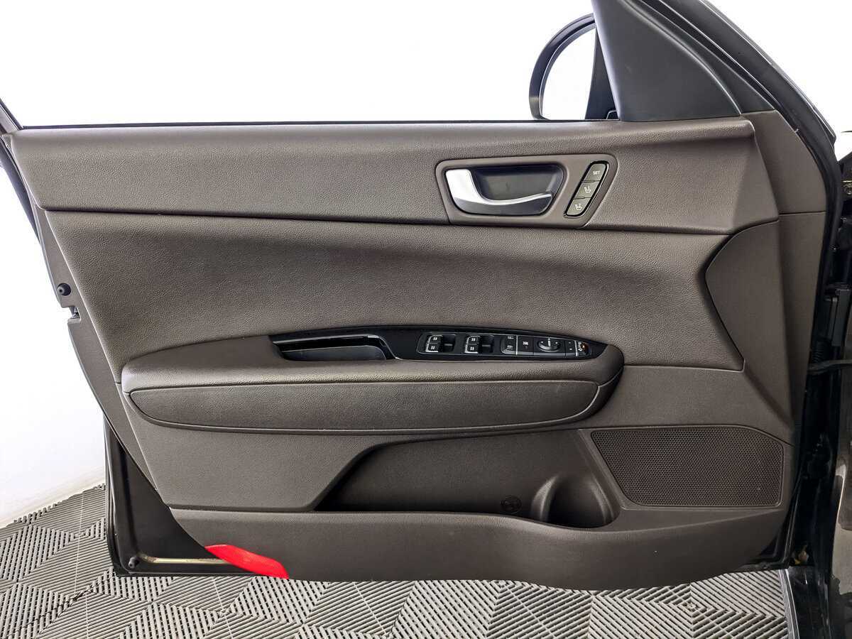 Kia Optima б/у, 2018, Автоматическая. Фото: #18