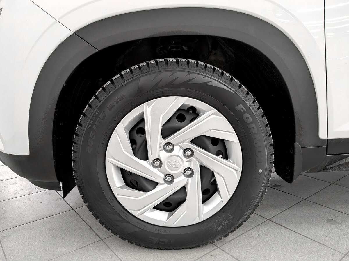 Hyundai Creta б/у, 2021, Автоматическая. Фото: #17