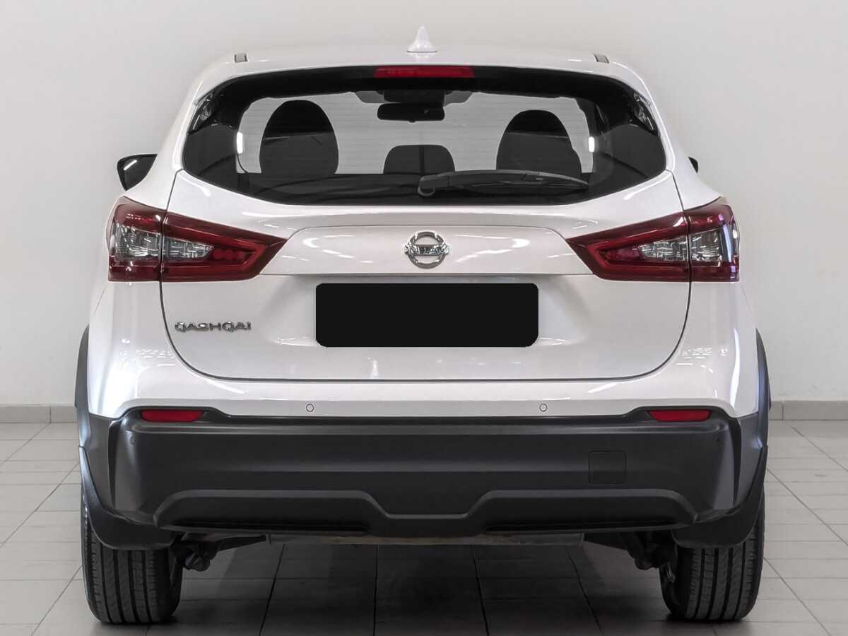 Nissan Qashqai б/у, 2021, Вариатор. Фото: #5