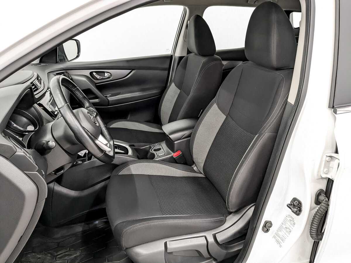 Nissan Qashqai б/у, 2021, Вариатор. Фото: #19