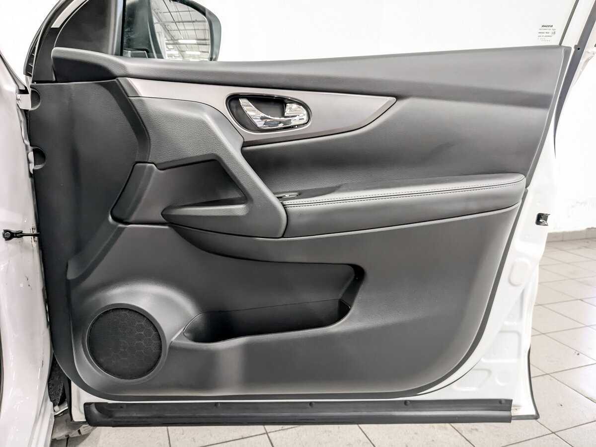 Nissan Qashqai б/у, 2021, Вариатор. Фото: #23