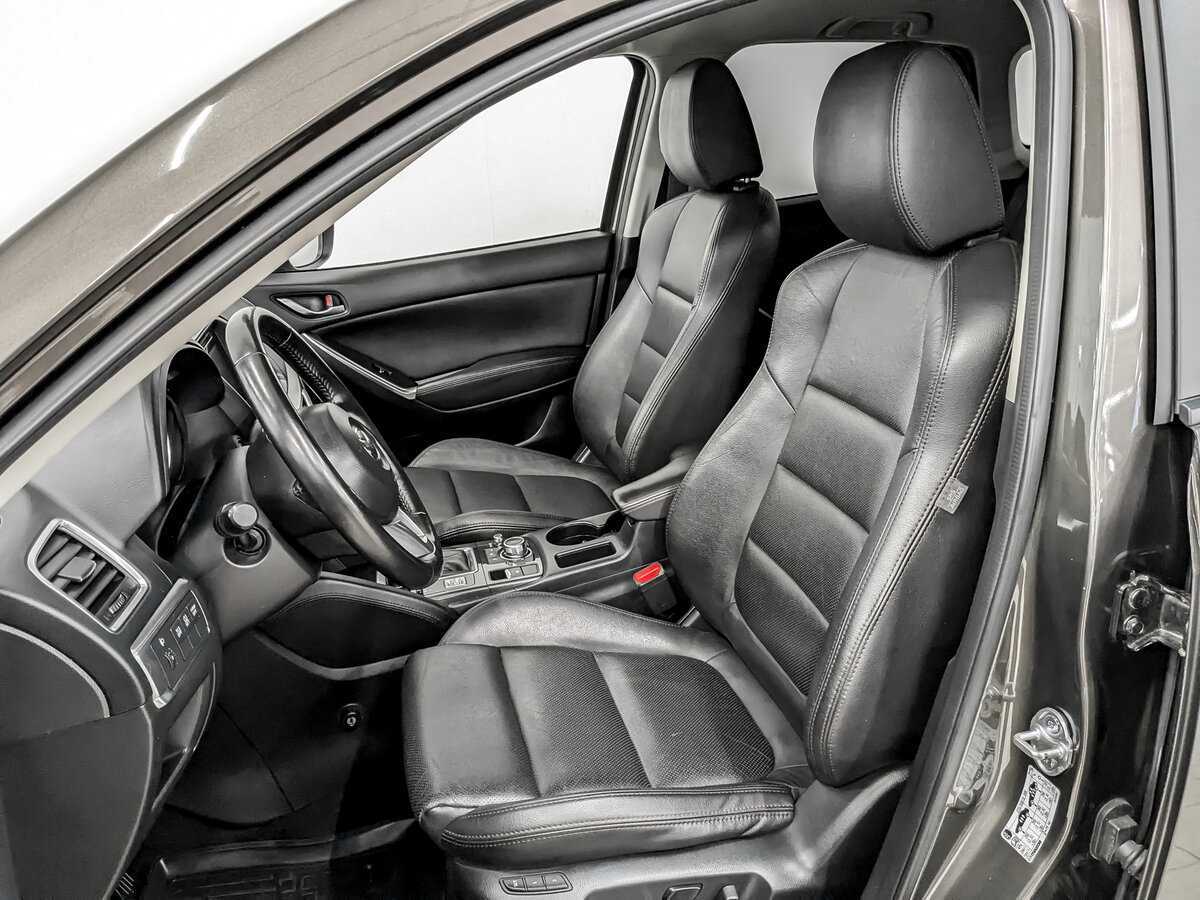 Mazda CX-5 б/у, 2016, Автоматическая. Фото: #19