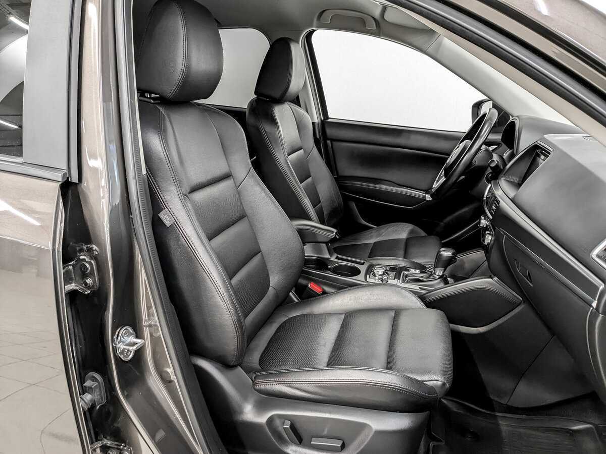 Mazda CX-5 б/у, 2016, Автоматическая. Фото: #23