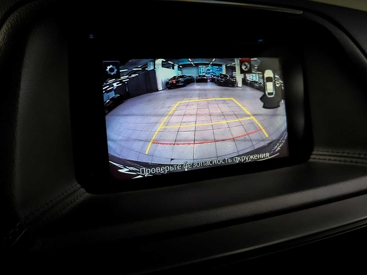 Mazda CX-5 б/у, 2016, Автоматическая. Фото: #25