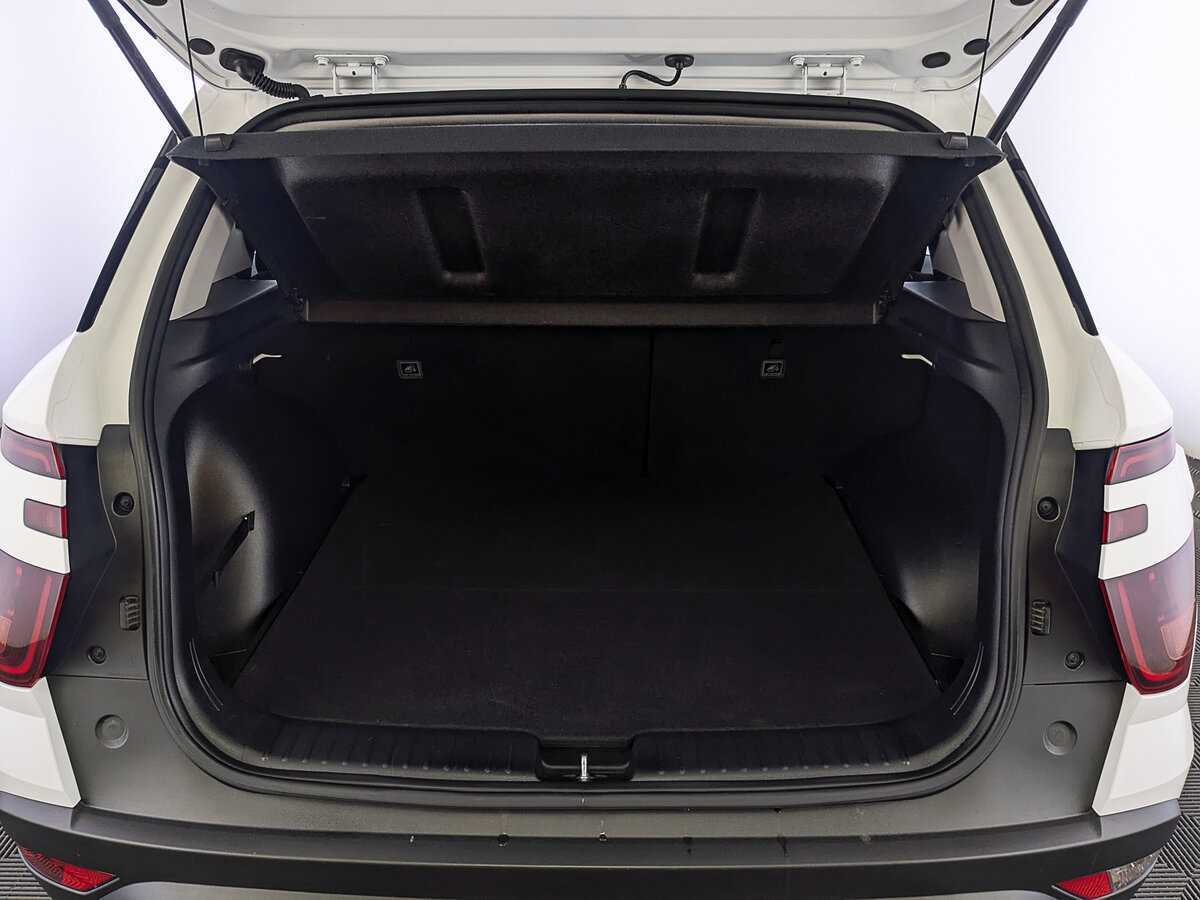 Hyundai Creta б/у, 2021, Автоматическая. Фото: #9