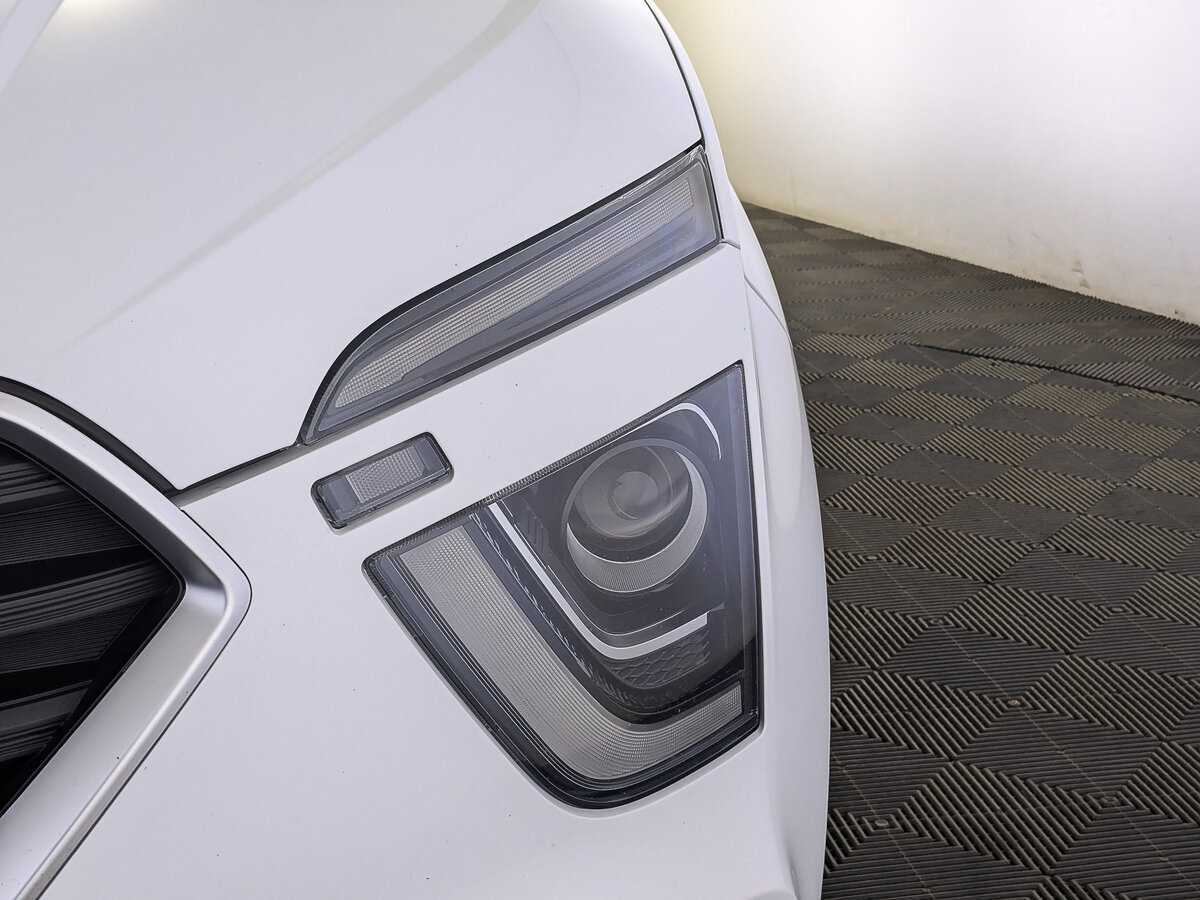 Hyundai Creta б/у, 2021, Автоматическая. Фото: #10