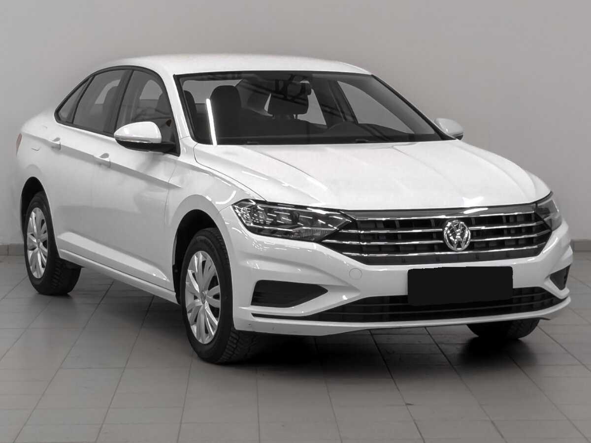 Volkswagen Jetta б/у, 2020, Автоматическая. Фото: #2