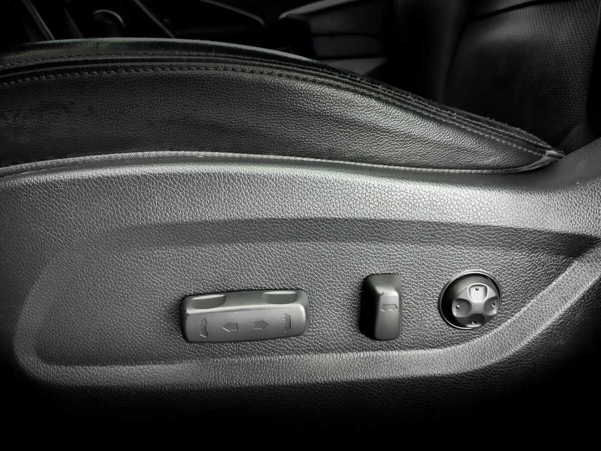 Hyundai Santa Fe б/у, 2016, Автоматическая. Фото: #20