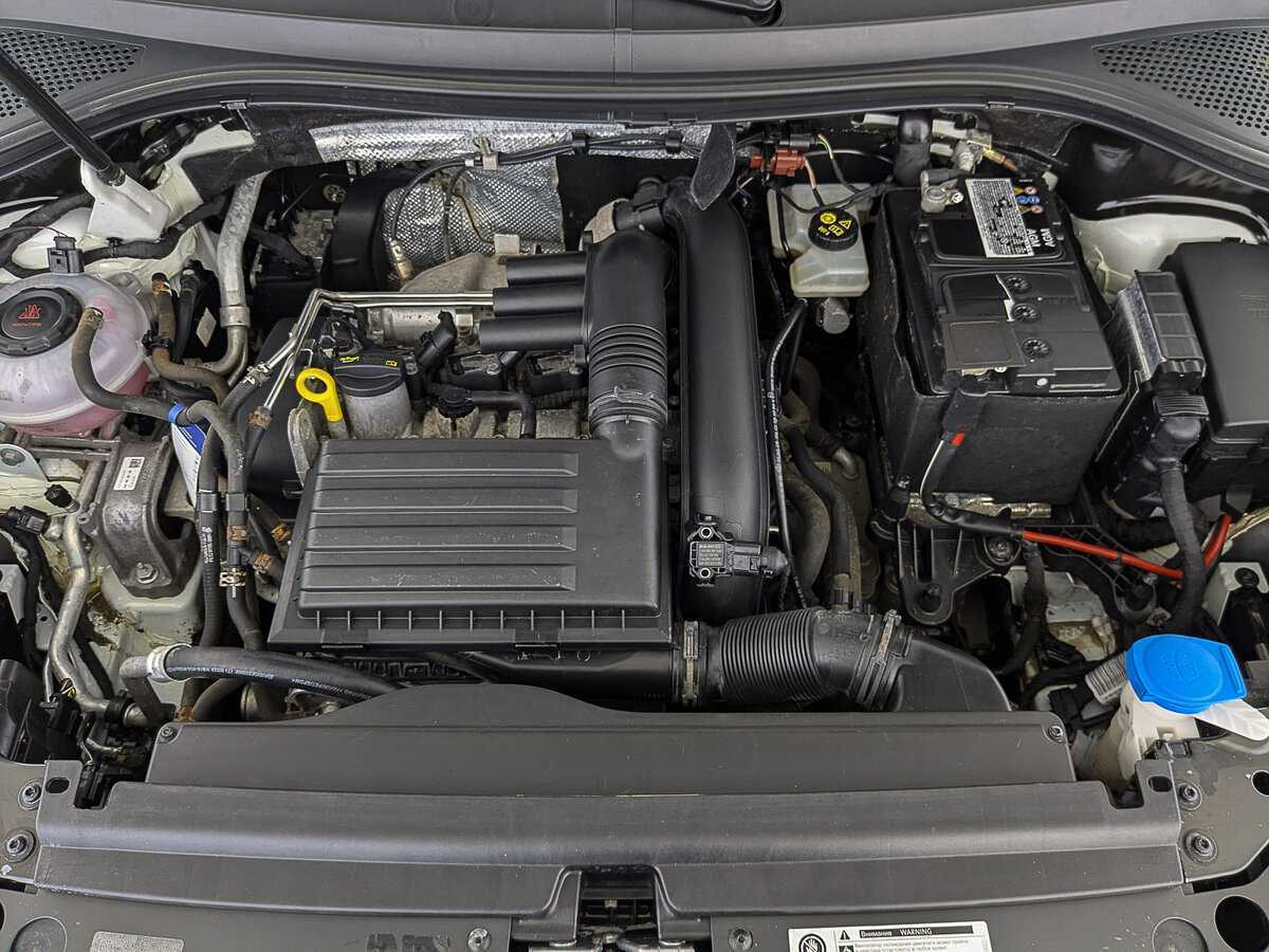 Volkswagen Tiguan б/у, 2018, Роботизированная. Фото: #8