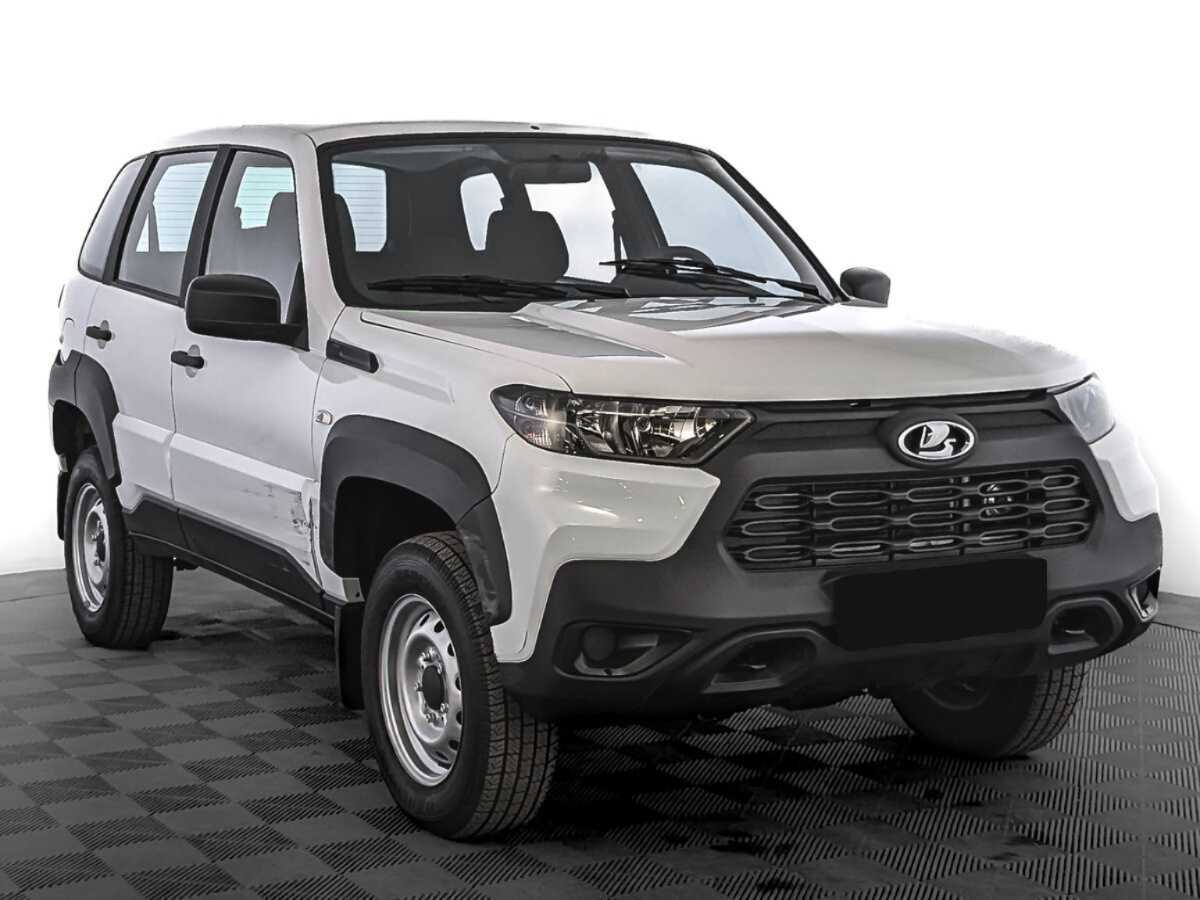 Lada (ВАЗ) Niva б/у, 2024, Механическая. Фото: #2