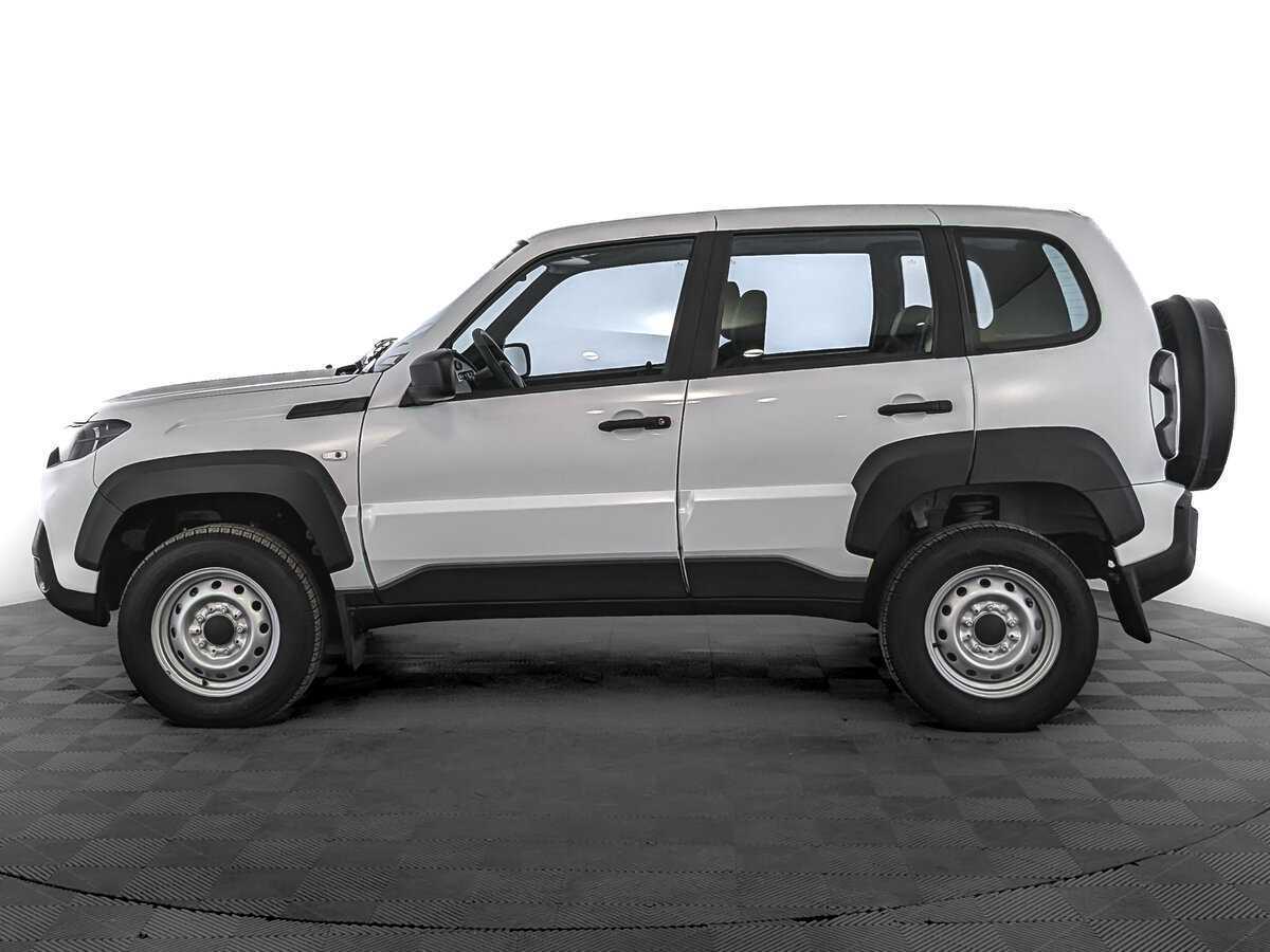 Lada (ВАЗ) Niva б/у, 2024, Механическая. Фото: #7