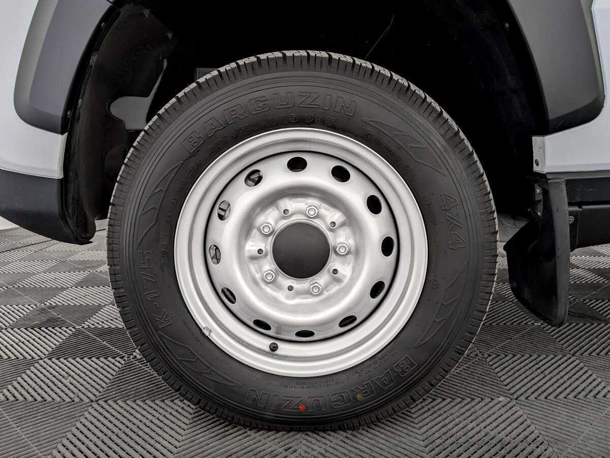 Lada (ВАЗ) Niva б/у, 2024, Механическая. Фото: #17