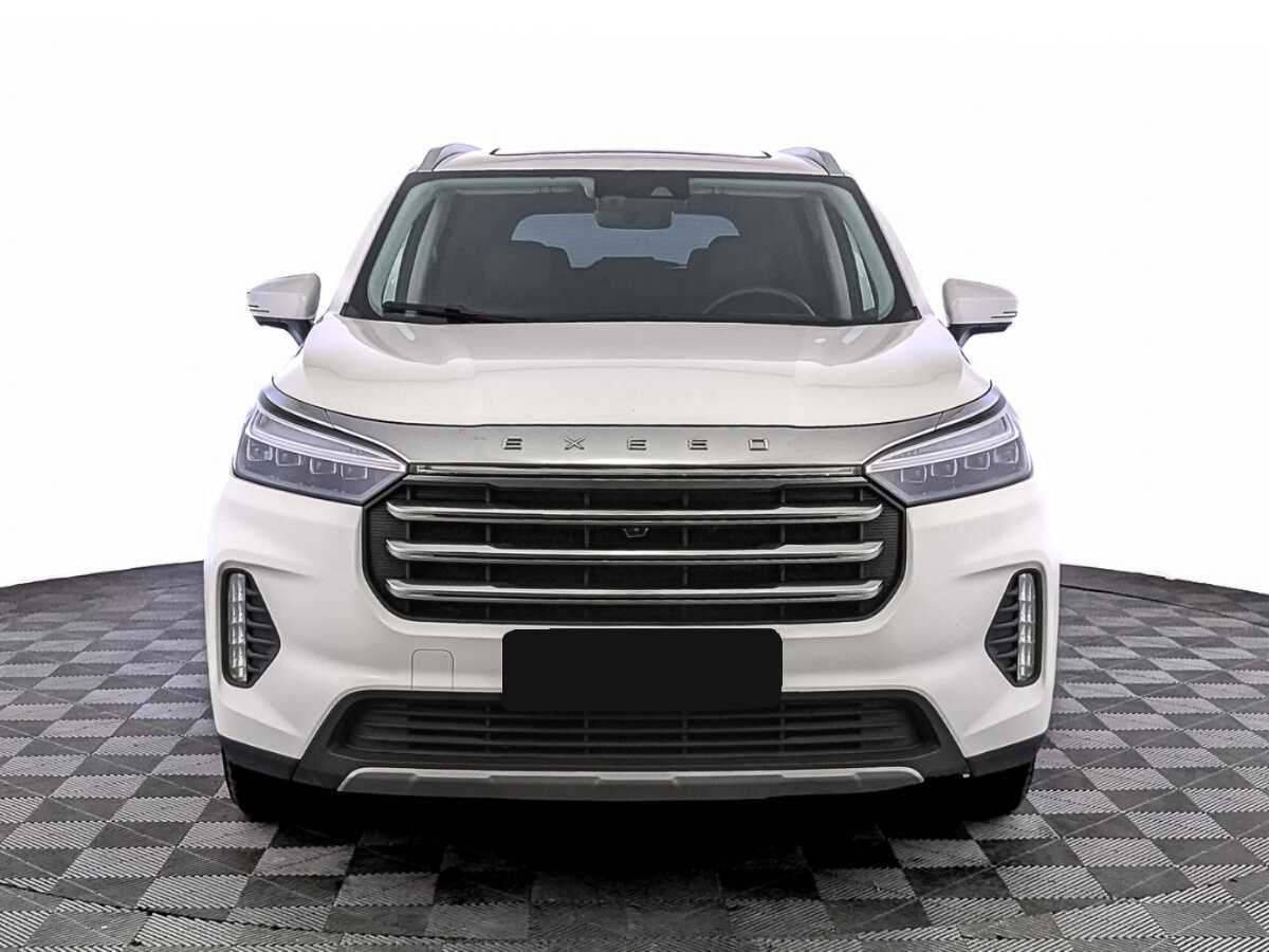 EXEED VX б/у, 2022, Роботизированная. Фото: #1