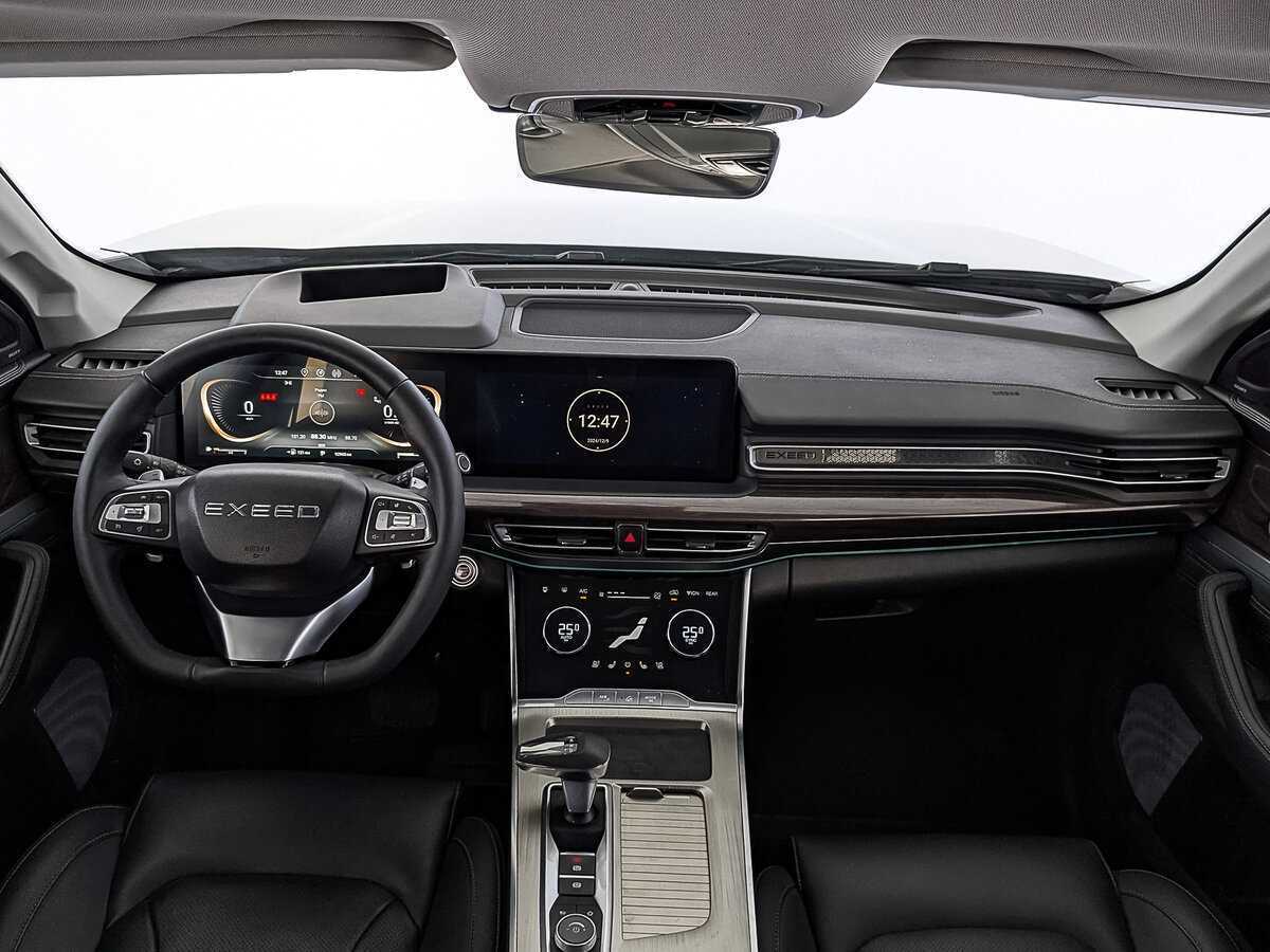 EXEED VX б/у, 2022, Роботизированная. Фото: #13