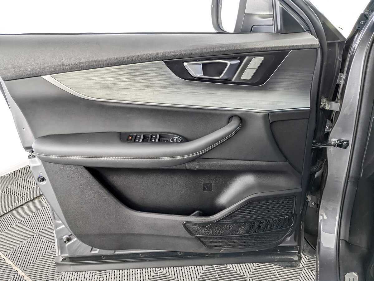 Chery Tiggo 7 Pro б/у, 2023, Вариатор. Фото: #18