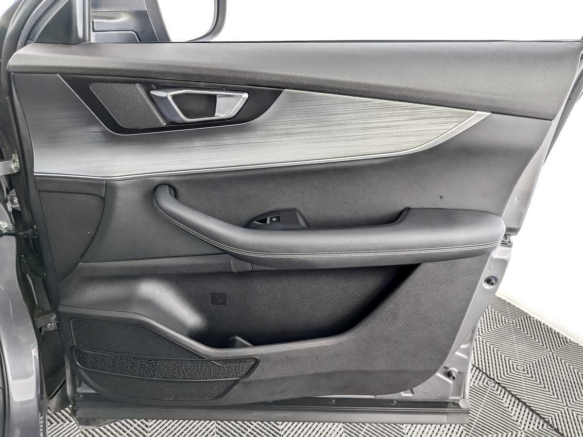 Chery Tiggo 7 Pro б/у, 2023, Вариатор. Фото: #24