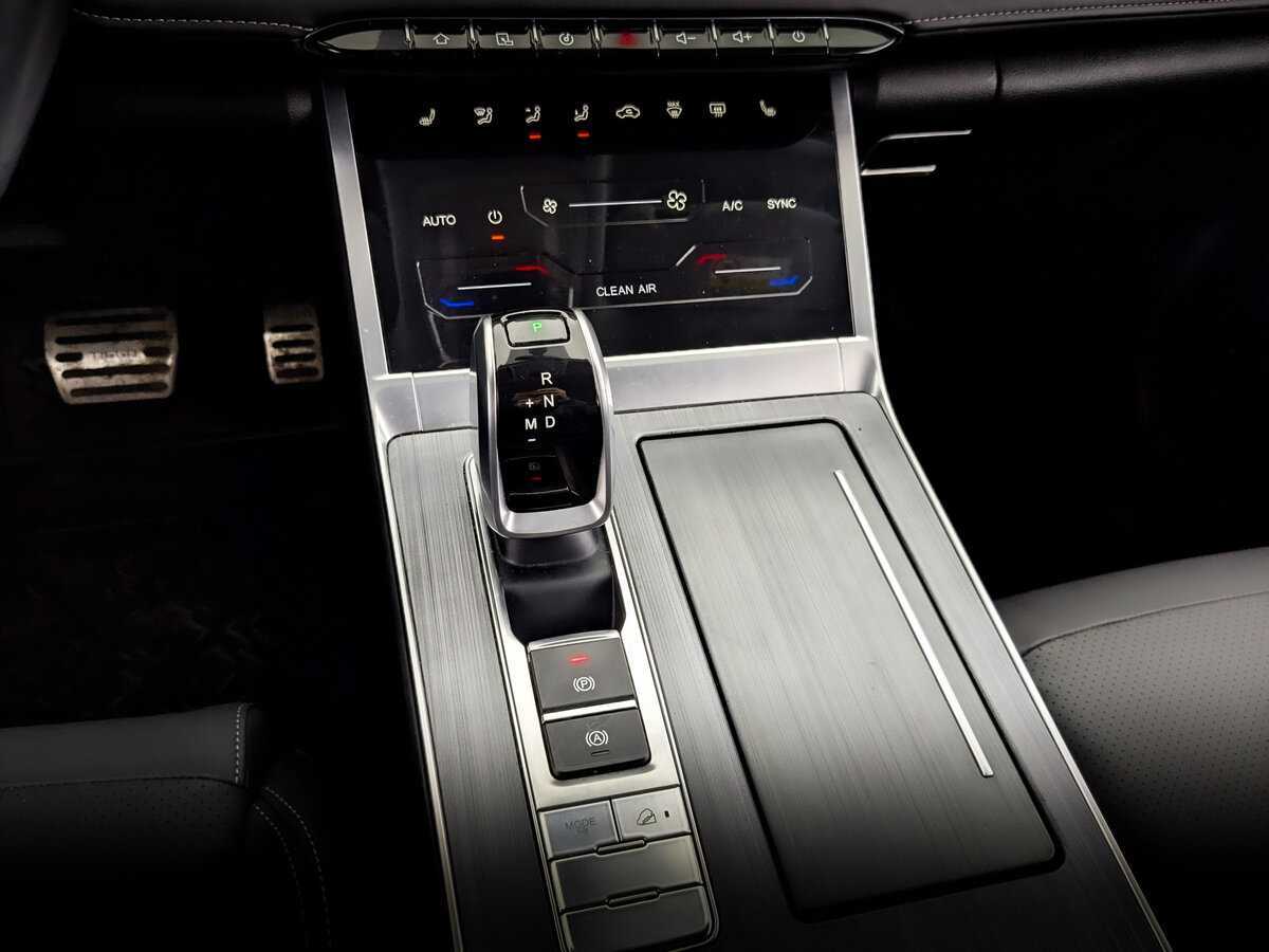 Chery Tiggo 7 Pro б/у, 2023, Вариатор. Фото: #26