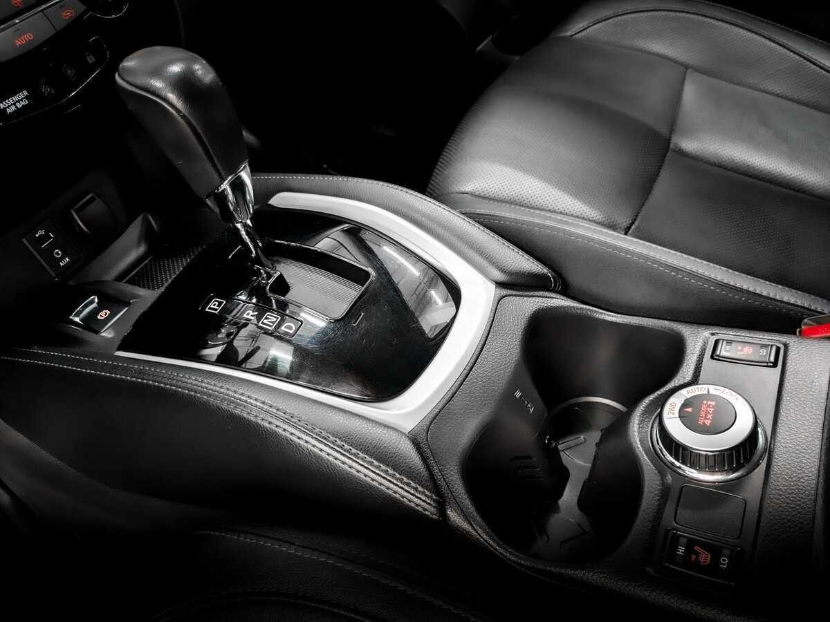 Nissan Qashqai б/у, 2018, Вариатор. Фото: #24